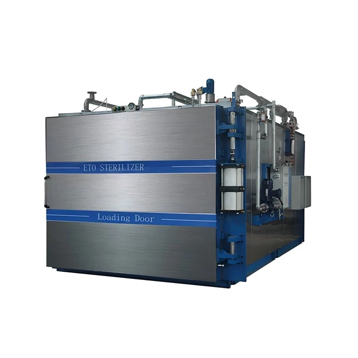 ETO Sterilization Chamber ETO Sterilization Chamber