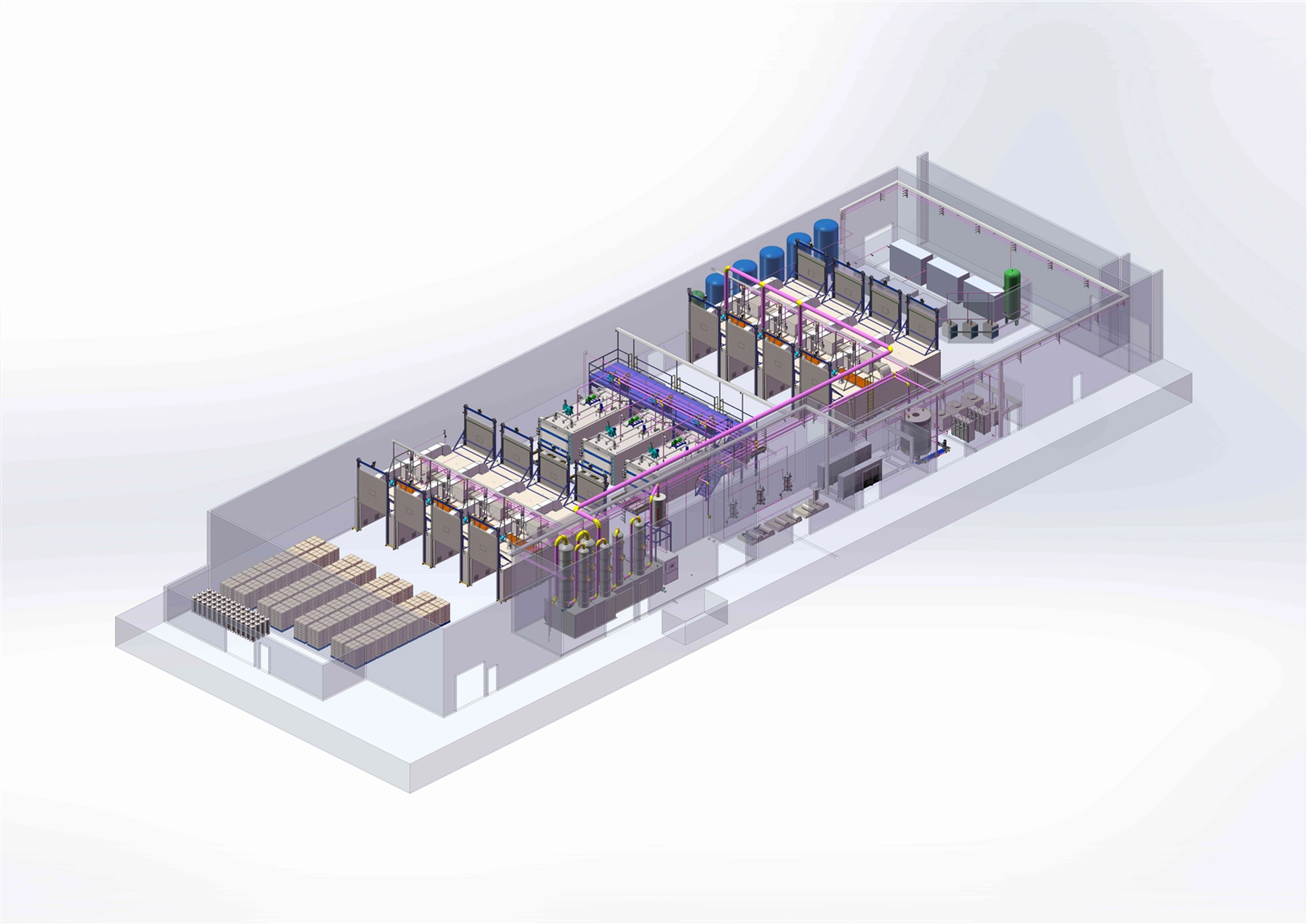 Ethylene oxide sterilizer Ethylene oxide sterilizer